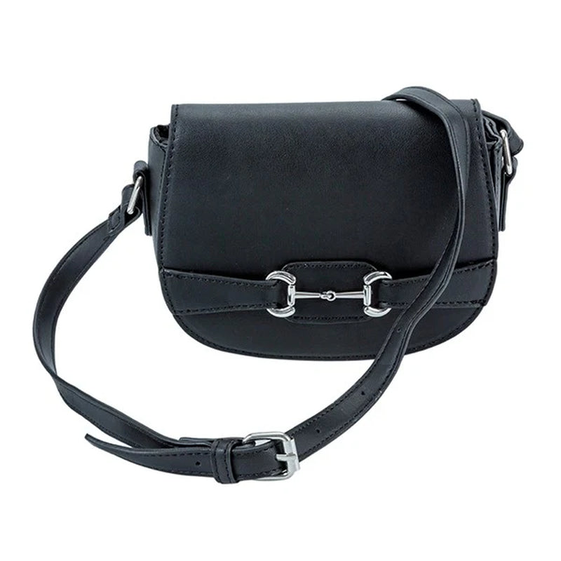 Luxama Saddle Crossbody Bag