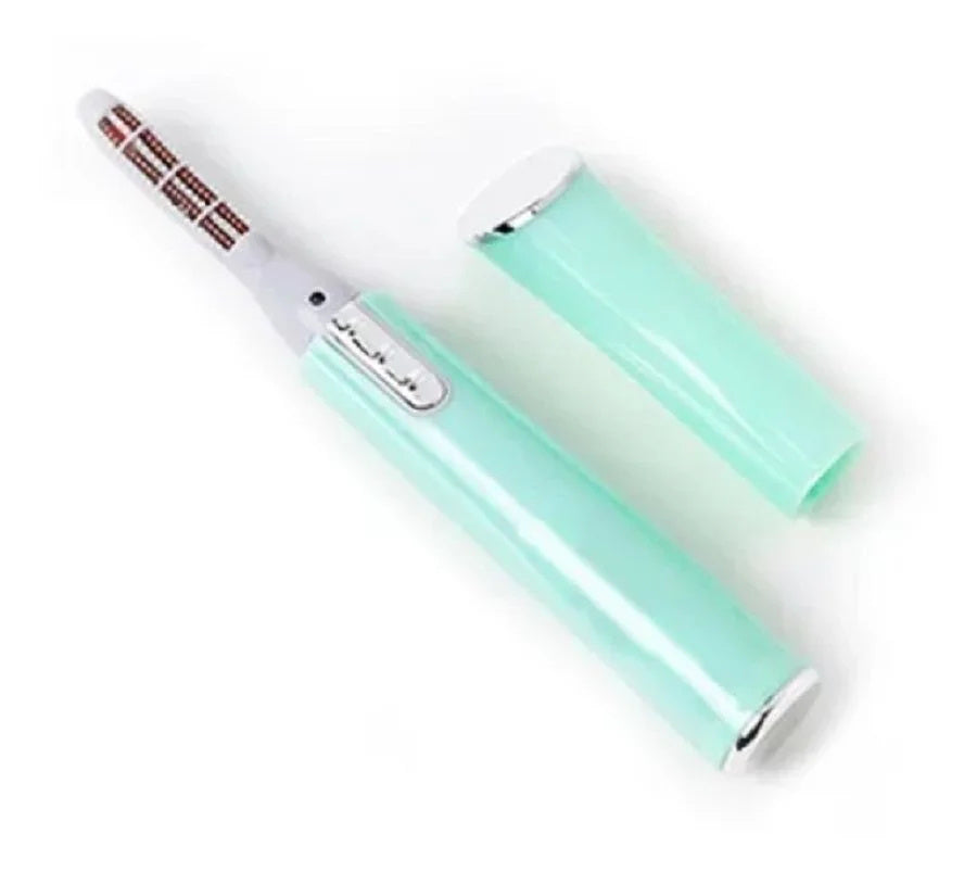 Electric Battery Eyelash Curvator Thermal Pen