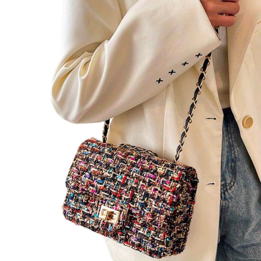 Luxama Leora Elegant Crossbody Bag