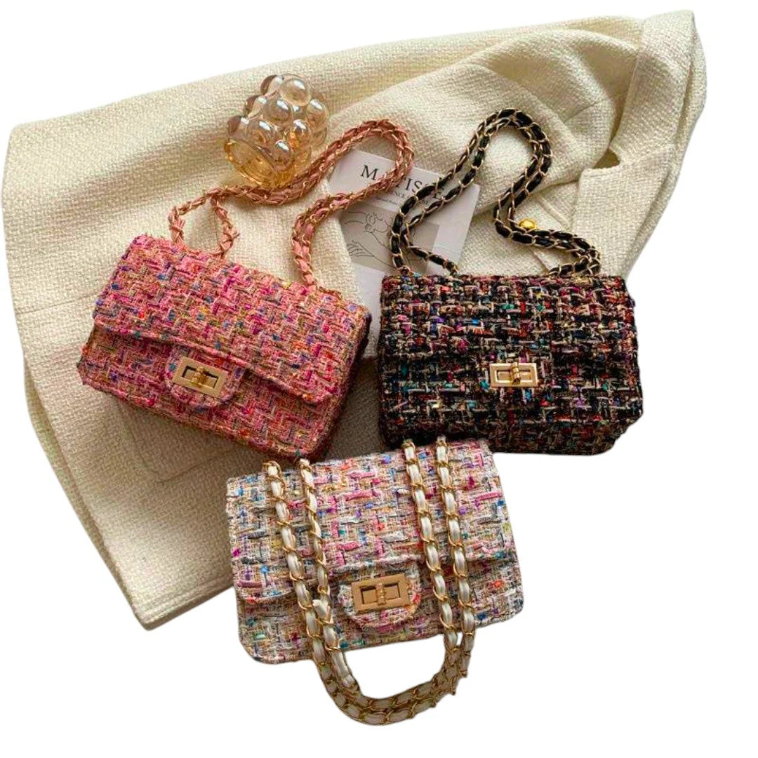 Luxama Leora Elegant Crossbody Bag