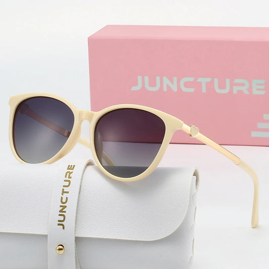 Luxama Rimless Gradient Sunglasses