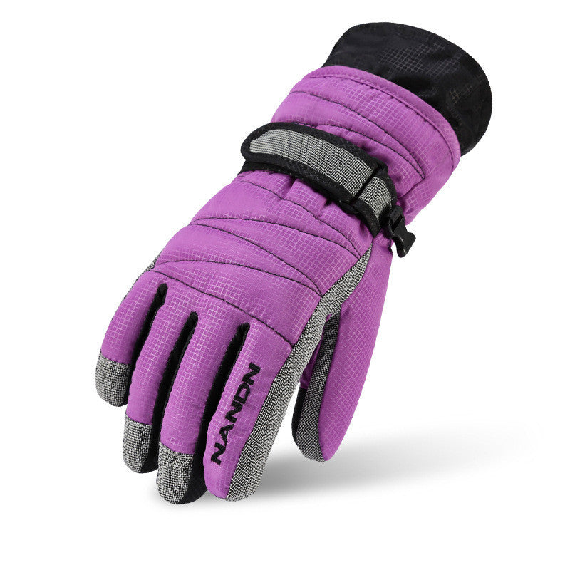 MaxProtect Winter Tech Gloves