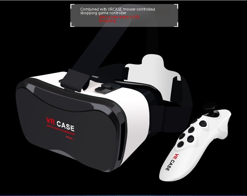 Phone 3D Glasses VR Glasses Head-mounted Vr Glasses VR Virtual