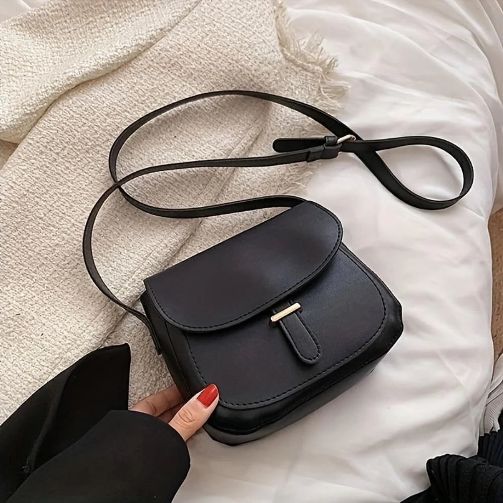 Luxama Amelia Retro Saddle Bag