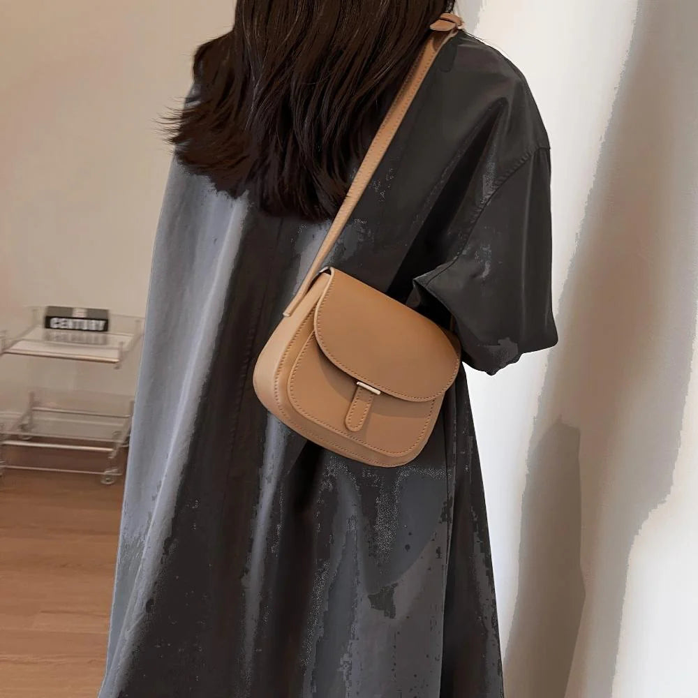 Luxama Amelia Retro Saddle Bag
