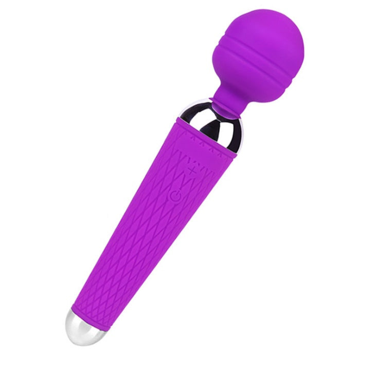 Female Charging Vibration Av Stick Electric Device Automatic Thrusting Massage Erotic Products