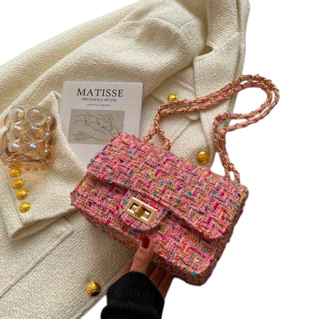 Luxama Leora Elegant Crossbody Bag