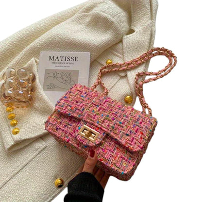 Luxama Leora Elegant Crossbody Bag