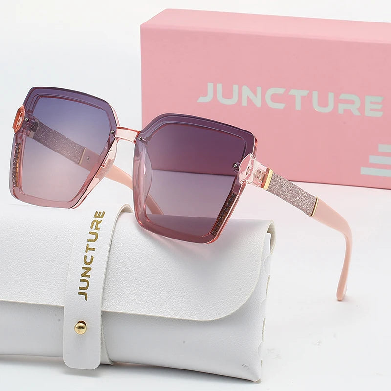 Luxama Polarized Gradient Sunglasses