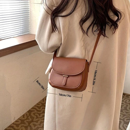 Luxama Amelia Retro Saddle Bag