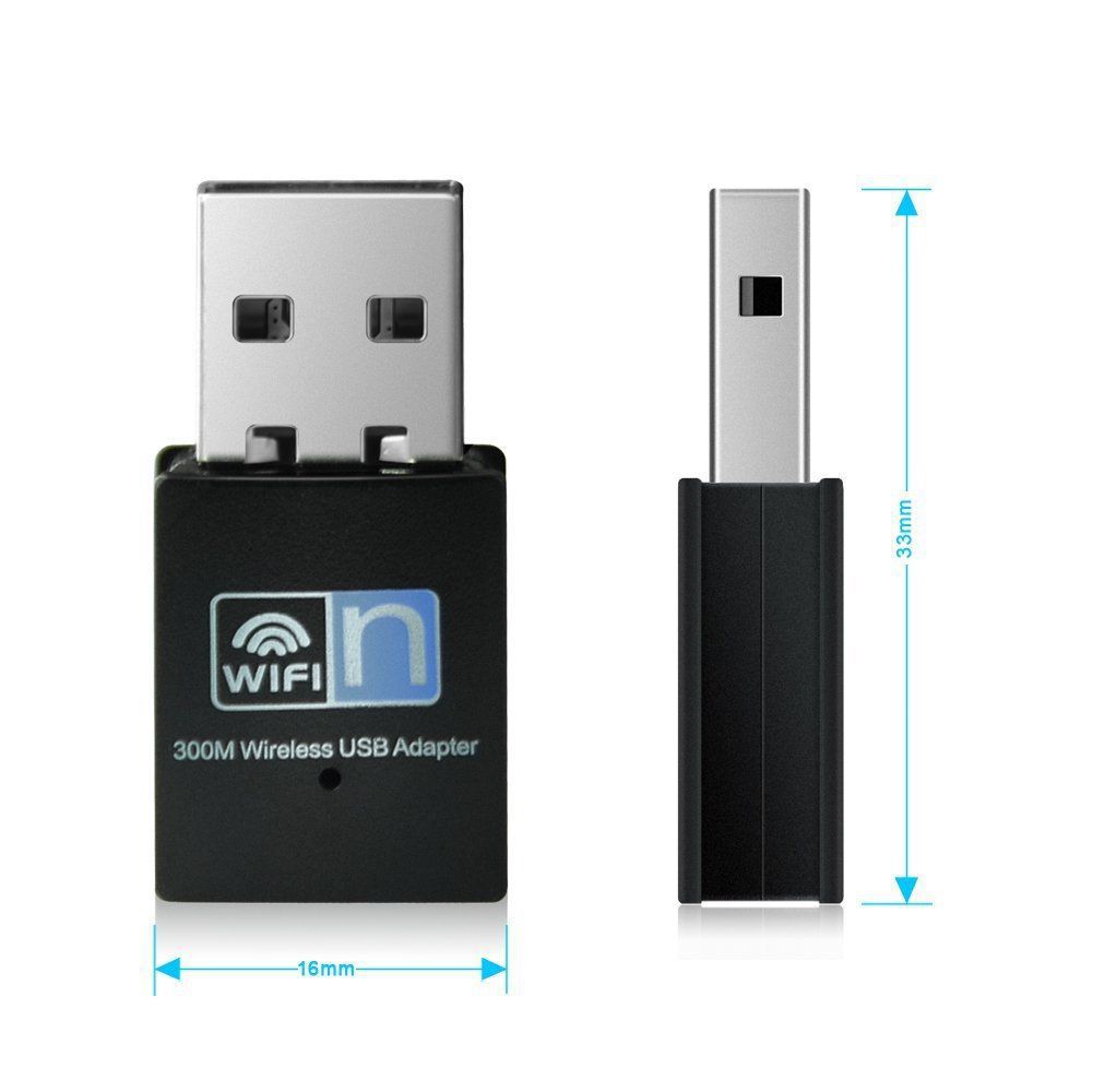 WIFI wireless receiver mini wireless card