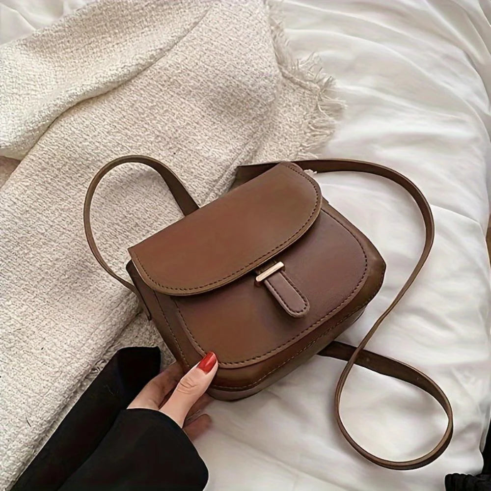 Luxama Amelia Retro Saddle Bag