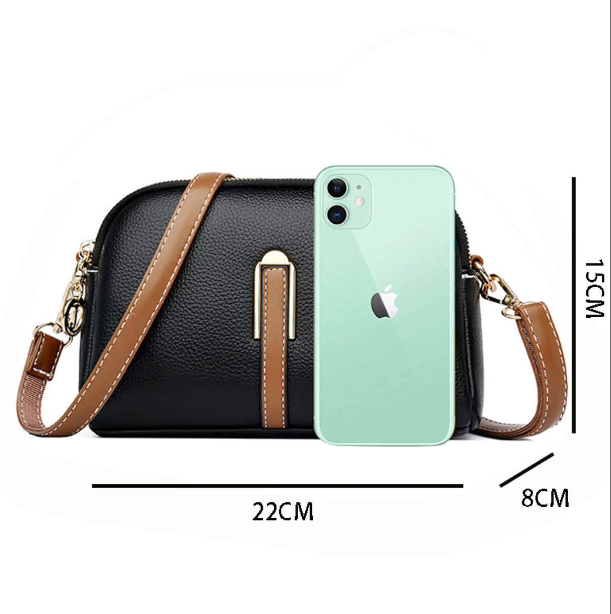 Luxama Diana Crossbody Bag  Collections: