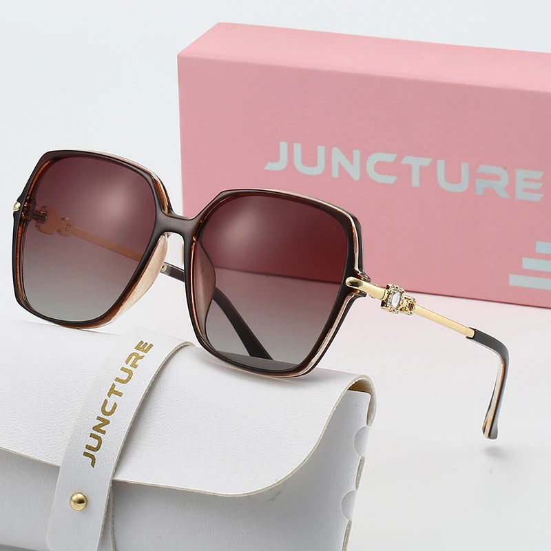 Luxama Polarized Gradient Sunglasses