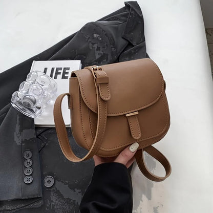 Luxama Amelia Retro Saddle Bag