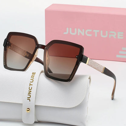 Luxama Polarized Gradient Sunglasses
