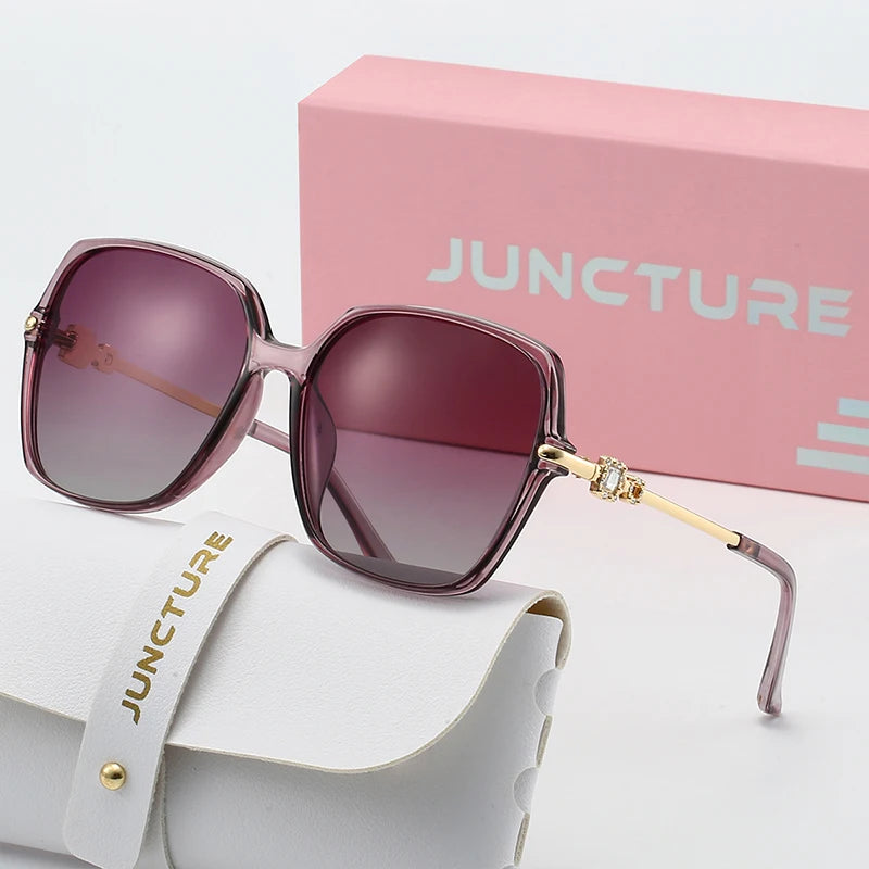 Luxama Polarized Gradient Sunglasses