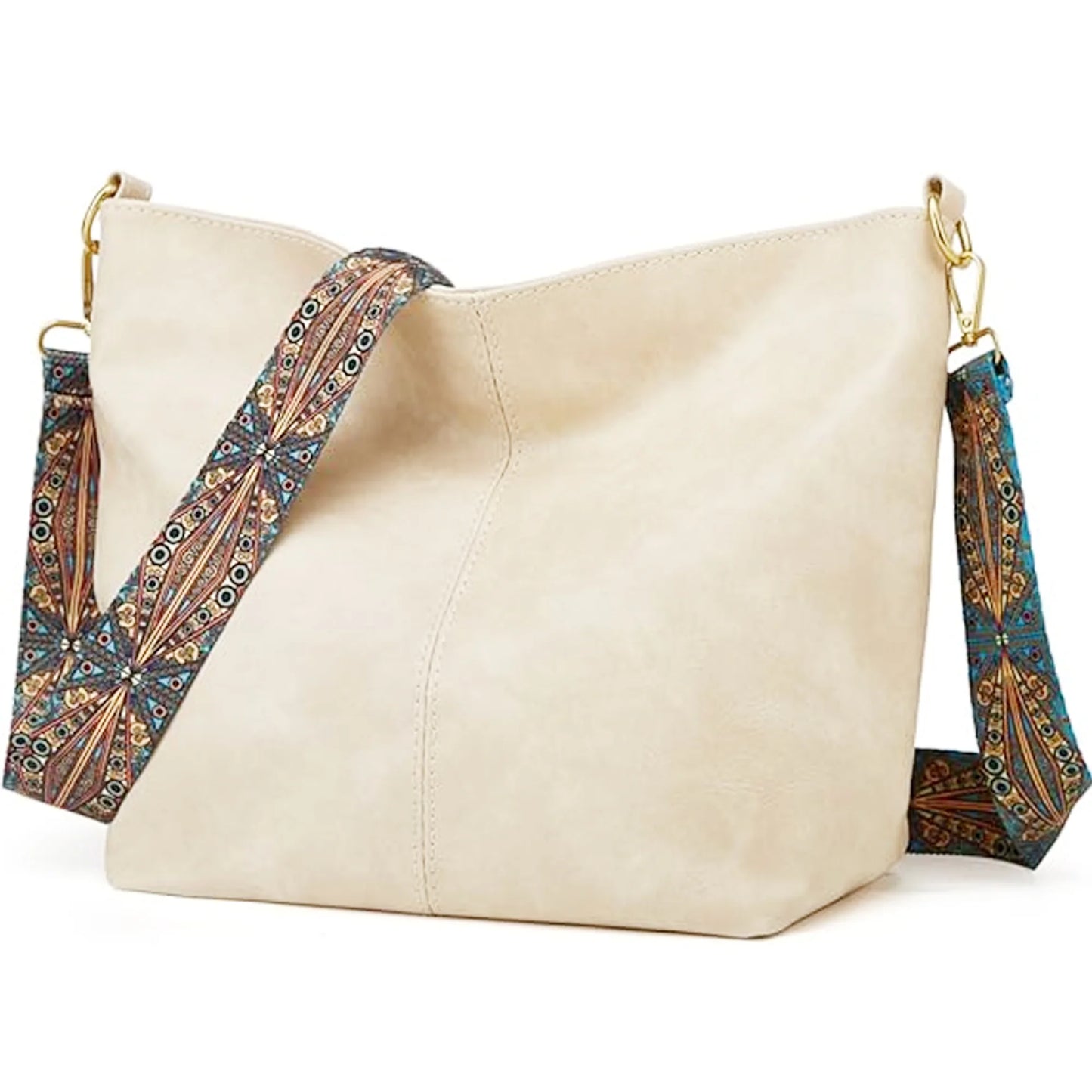 Luxama Hobo Crossbody Bag