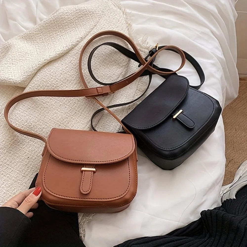 Luxama Amelia Retro Saddle Bag