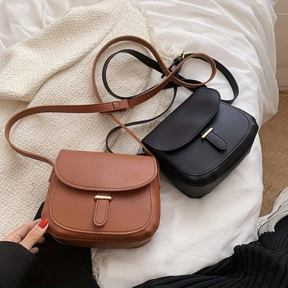 Luxama Amelia Retro Saddle Bag