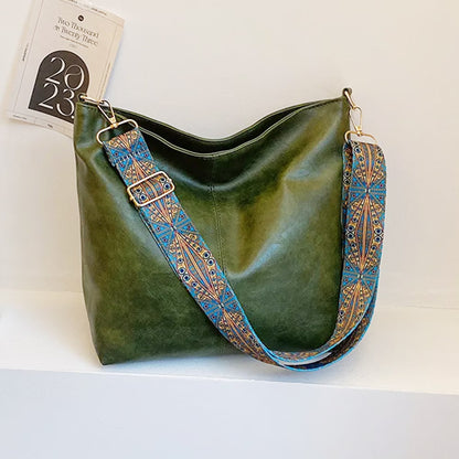 Luxama Hobo Crossbody Bag