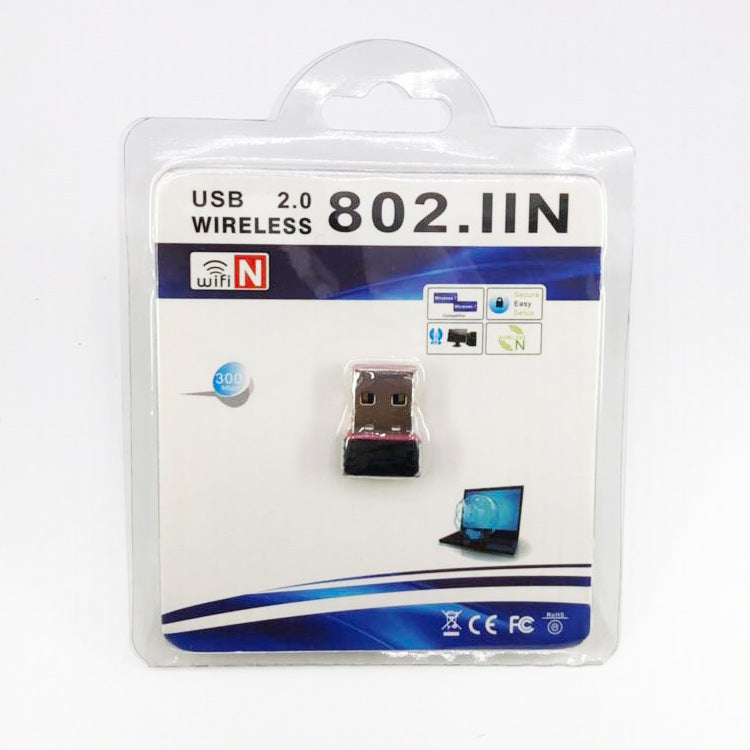 USB mini wireless small network card