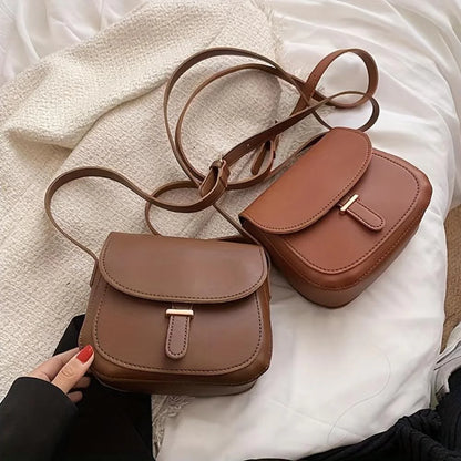 Luxama Amelia Retro Saddle Bag