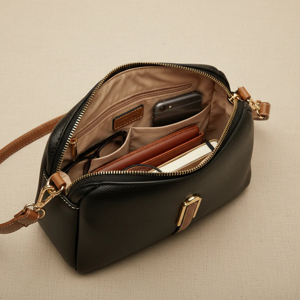 Luxama Diana Crossbody Bag  Collections: