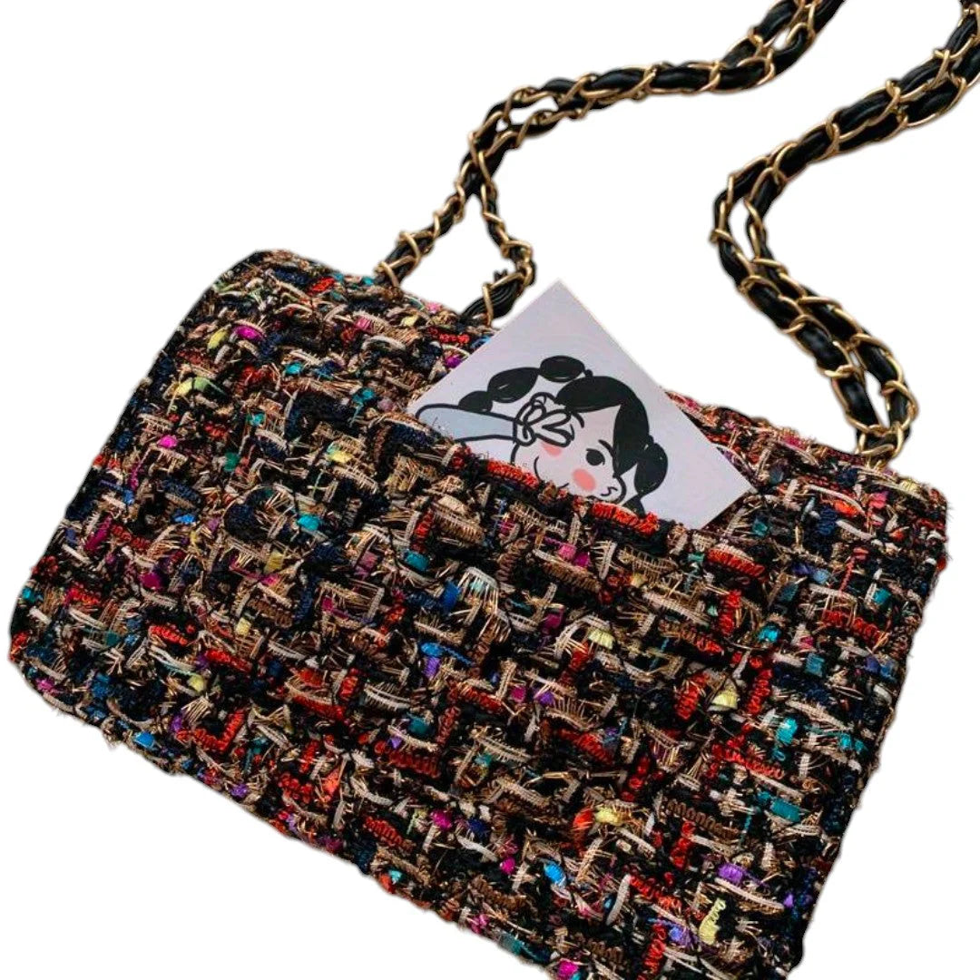Luxama Leora Elegant Crossbody Bag