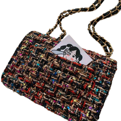 Luxama Leora Elegant Crossbody Bag