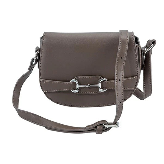 Luxama Saddle Crossbody Bag