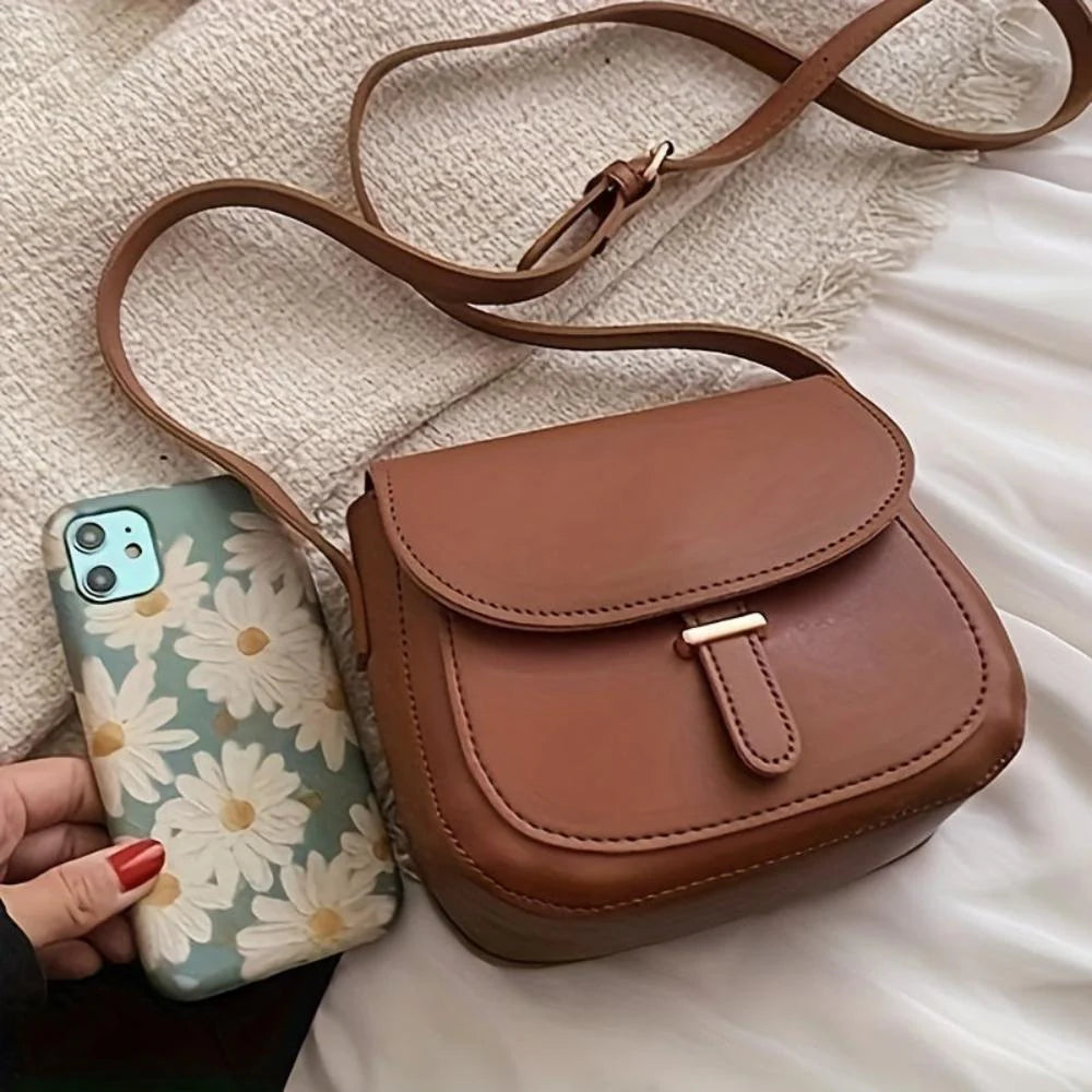 Luxama Amelia Retro Saddle Bag