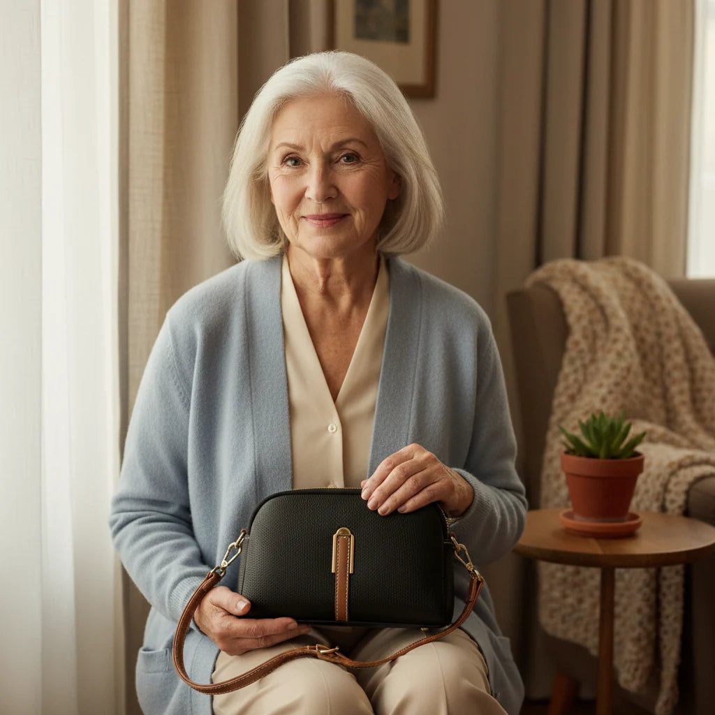 Luxama Diana Crossbody Bag  Collections: