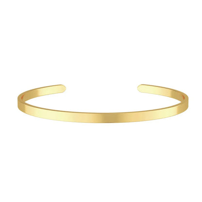 Luxama 3-Piece Gold Bracelet Set