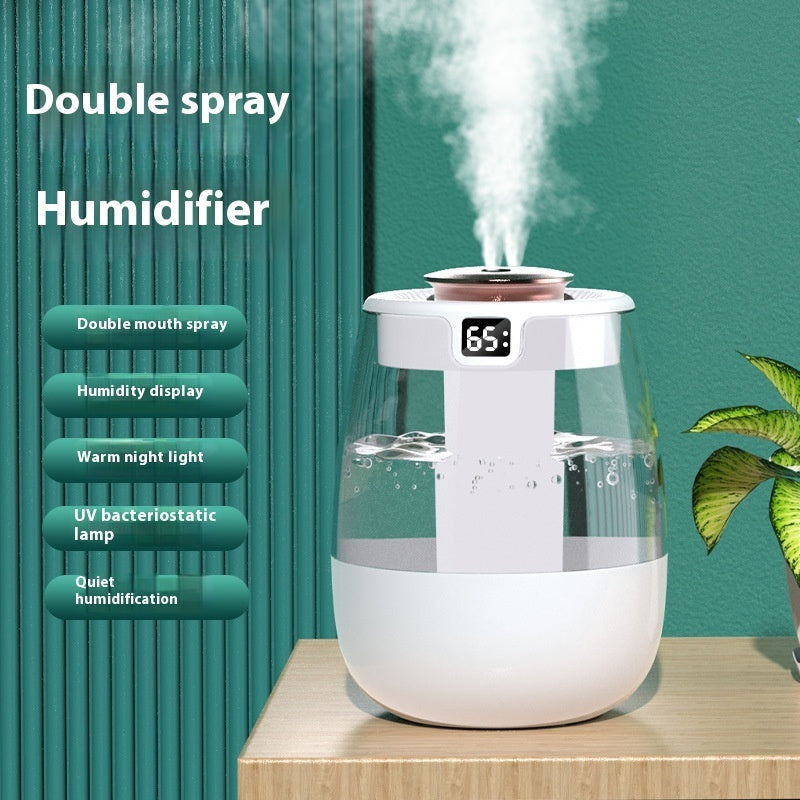 Household Heavy Fog Mute Usb Air Humidifier