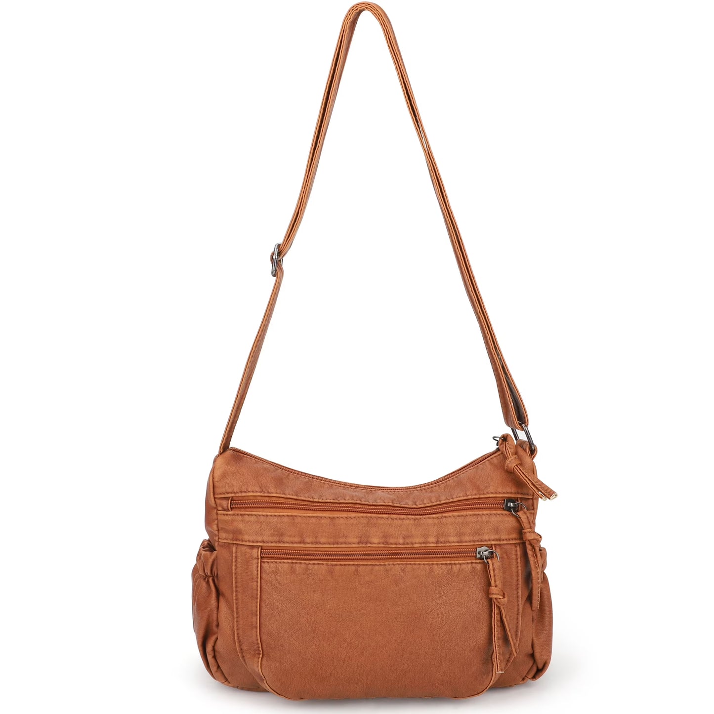 Luxama Vintage Soft Crossbody Bag