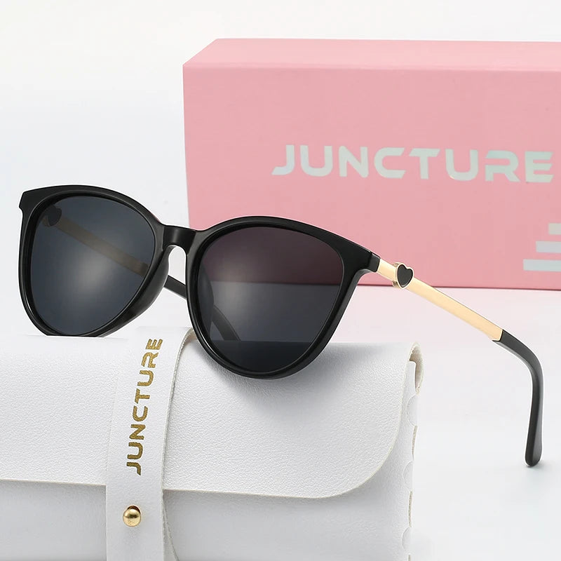 Luxama Rimless Gradient Sunglasses