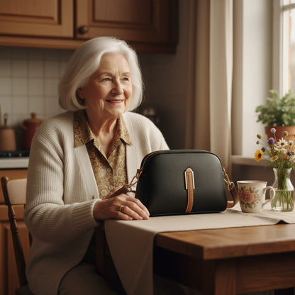Luxama Diana Crossbody Bag  Collections: