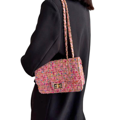 Luxama Leora Elegant Crossbody Bag
