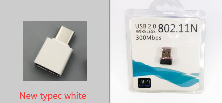 USB mini wireless small network card